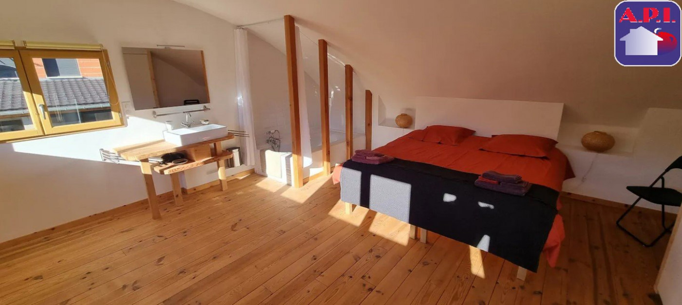 location Maison Ax Les Thermes - Photo 3