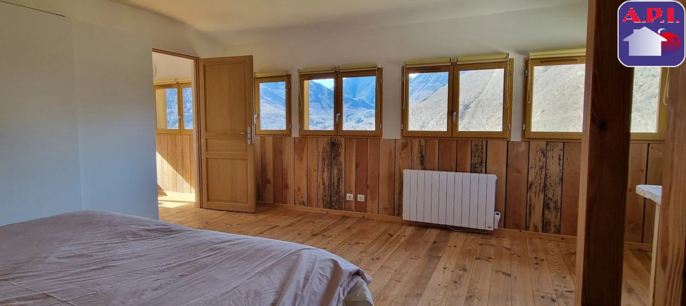 location Maison Ax Les Thermes - Photo 8