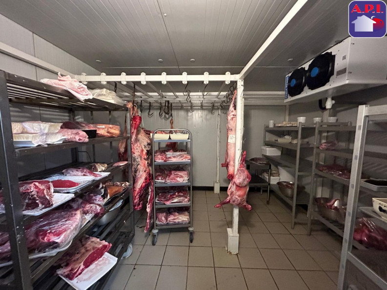 vente Boucherie Daumazan Sur Arize - Photo 4