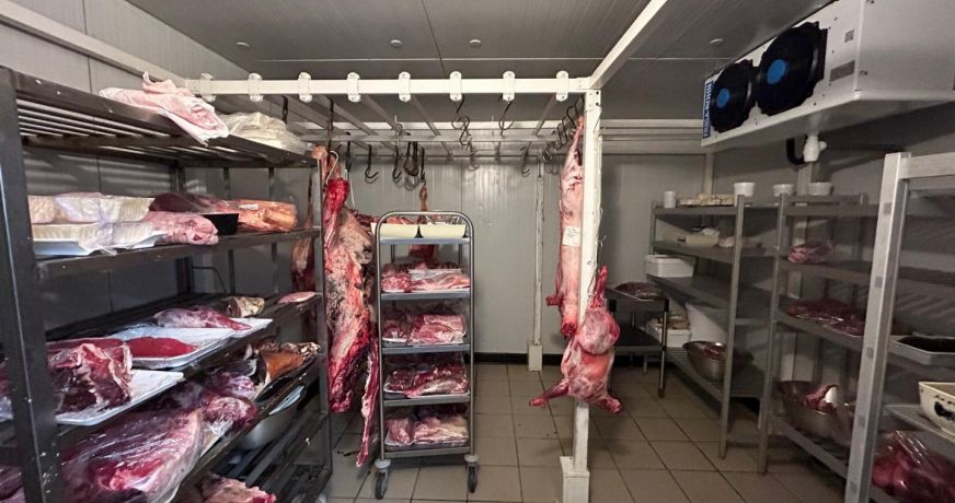 vente Boucherie Daumazan Sur Arize