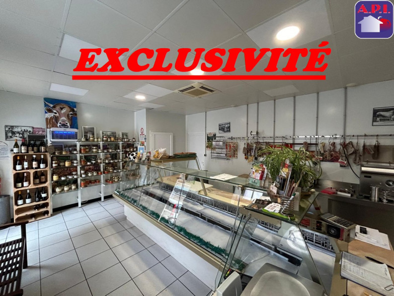 vente Boucherie Daumazan Sur Arize - Photo 2