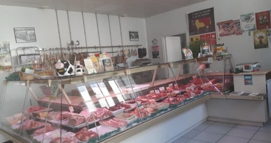 vente Boucherie Daumazan Sur Arize
