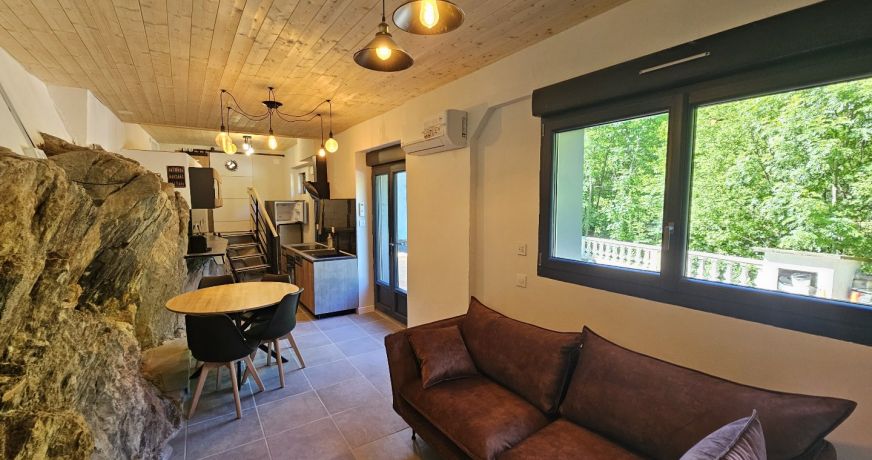 vente Appartement Ax Les Thermes