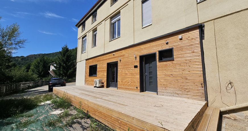 vente Appartement Ax Les Thermes