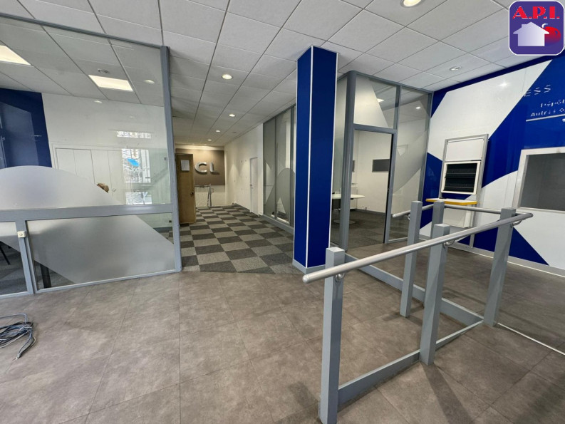 vente Bureau Foix - Photo 3