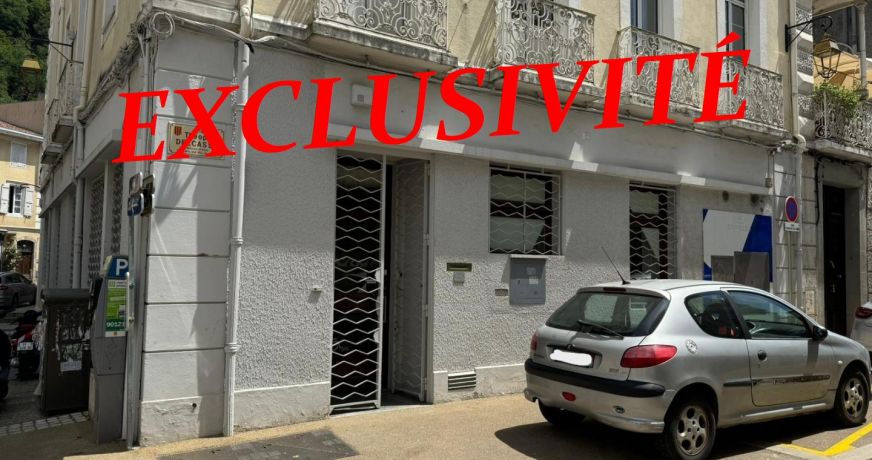 vente Bureau Foix