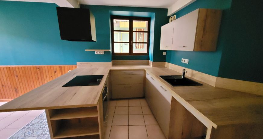 location Appartement La Bastide De Serou