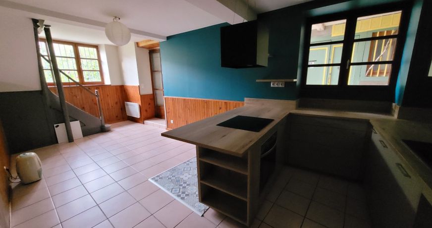 location Appartement La Bastide De Serou