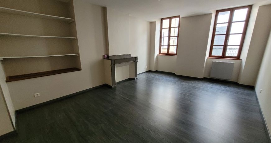 location Appartement La Bastide De Serou