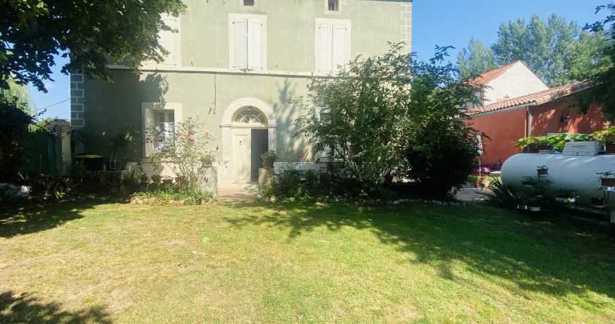 vente Maison Le Fossat