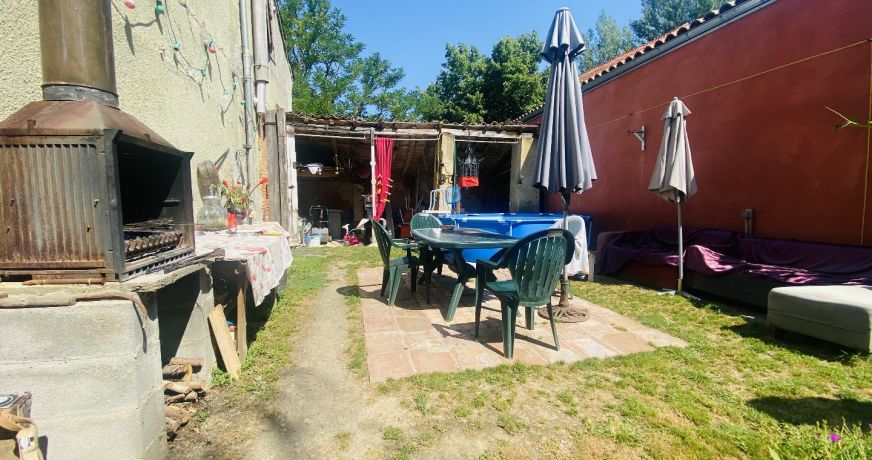 vente Maison Le Fossat