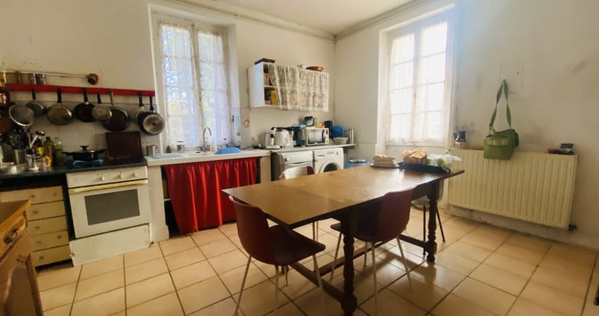 vente Maison Le Fossat