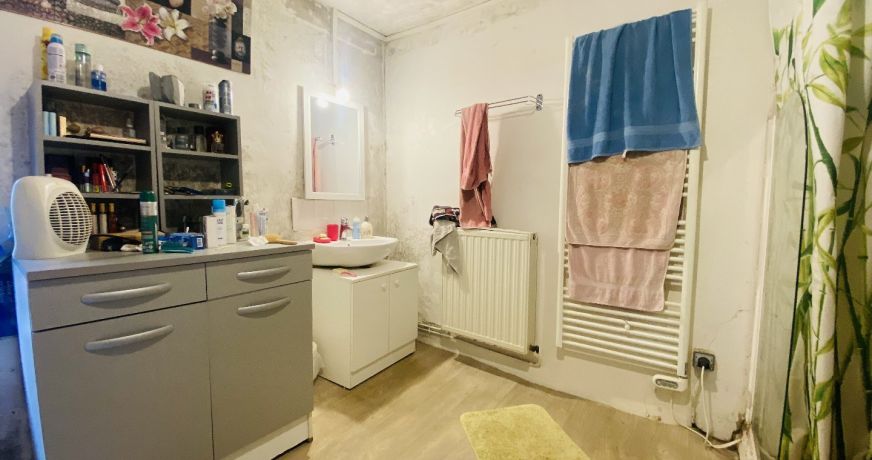 vente Maison Le Fossat