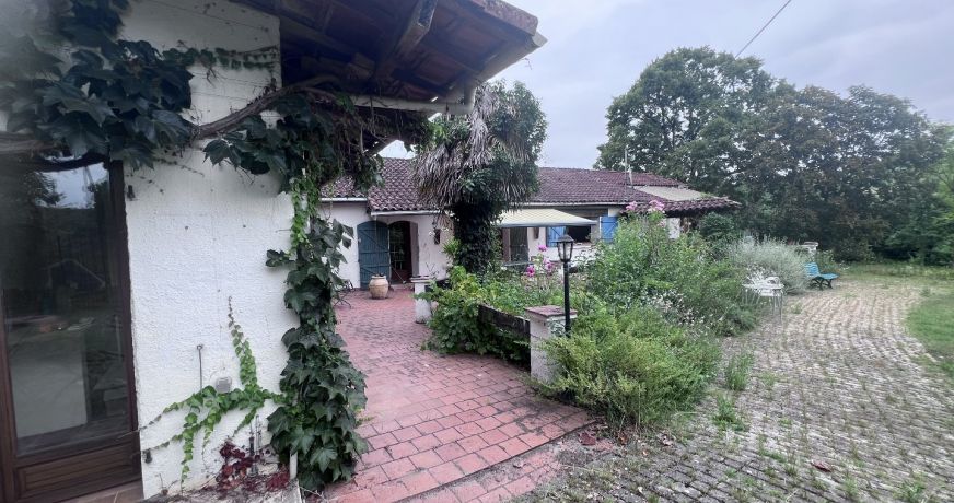 vente Maison Lartigue