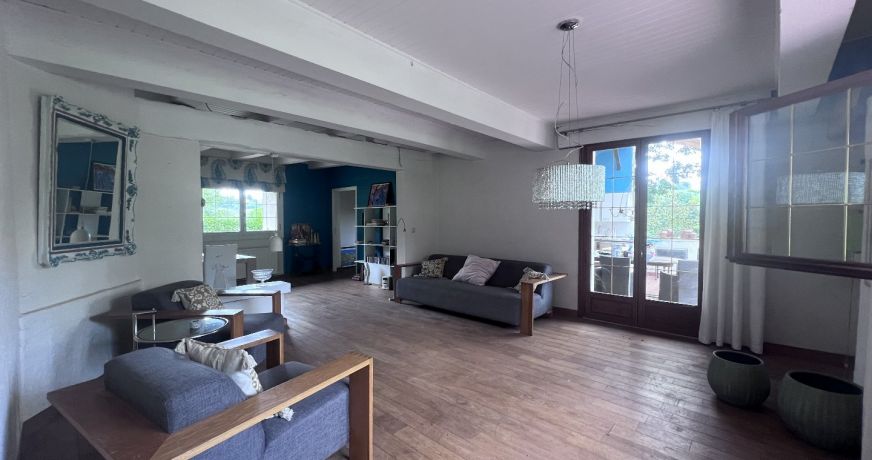vente Maison Lartigue