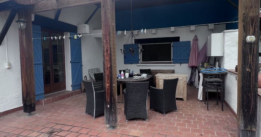 vente Maison Lartigue