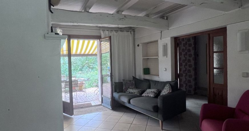 vente Maison Lartigue