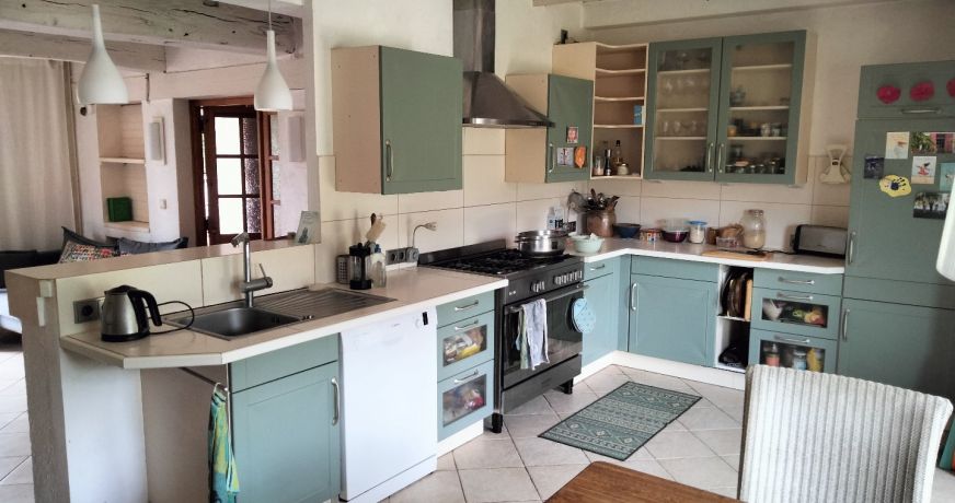 vente Maison Lartigue