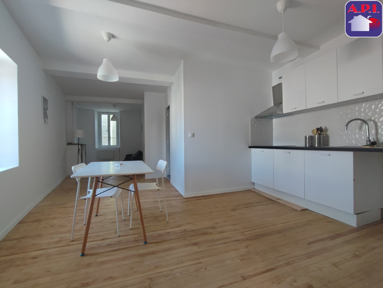 location Appartement Pamiers - Photo 1