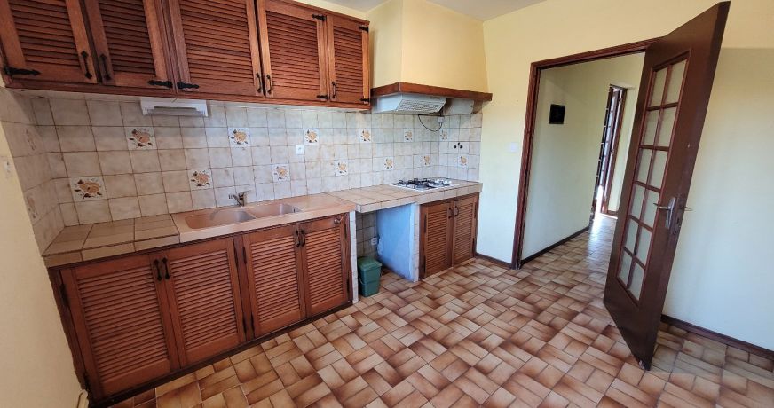 vente Maison de campagne Cadarcet