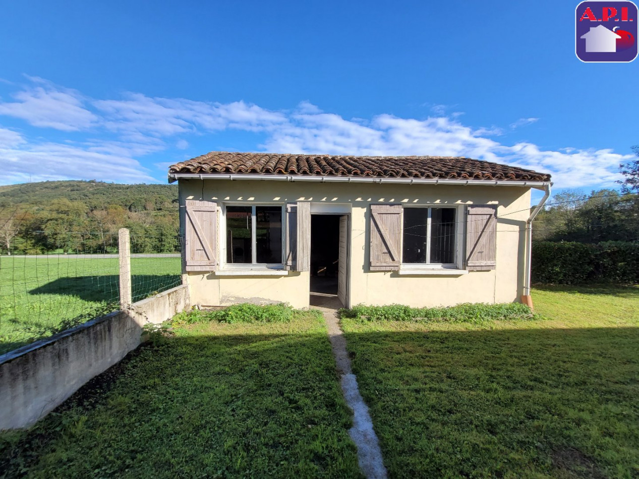 vente Maison de campagne Cadarcet - Photo 17