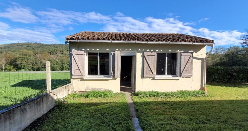 vente Maison de campagne Cadarcet