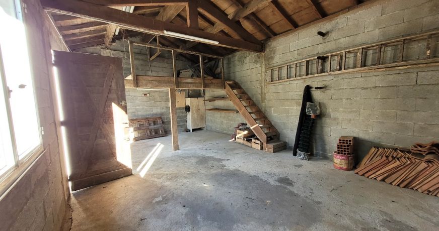 vente Maison de campagne Cadarcet