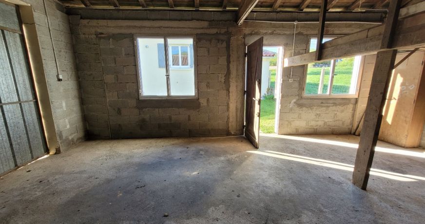 vente Maison de campagne Cadarcet