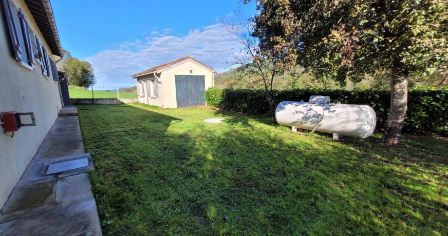 vente Maison de campagne Cadarcet