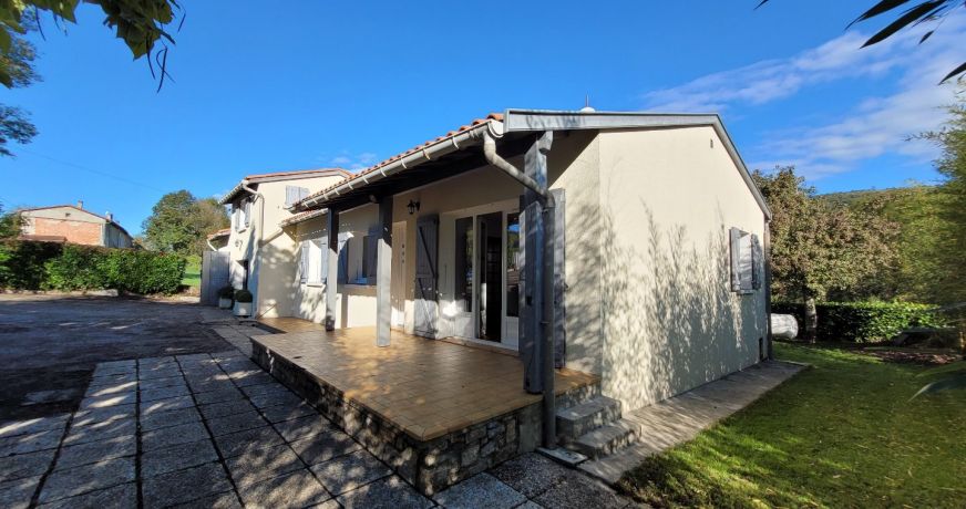vente Maison de campagne Cadarcet