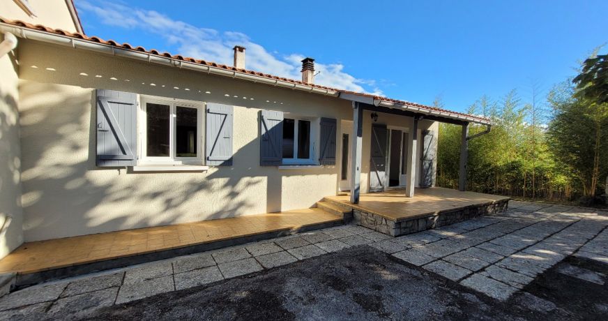 vente Maison de campagne Cadarcet
