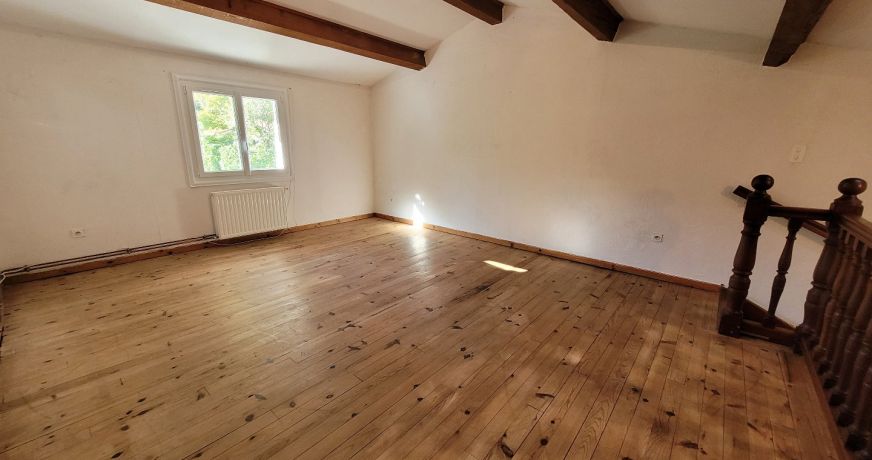 vente Maison de campagne Cadarcet