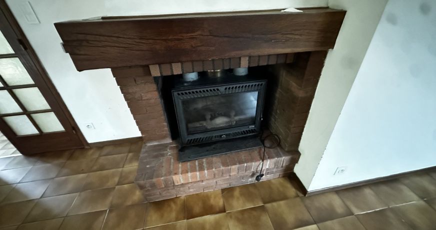 vente Maison de campagne Cadarcet