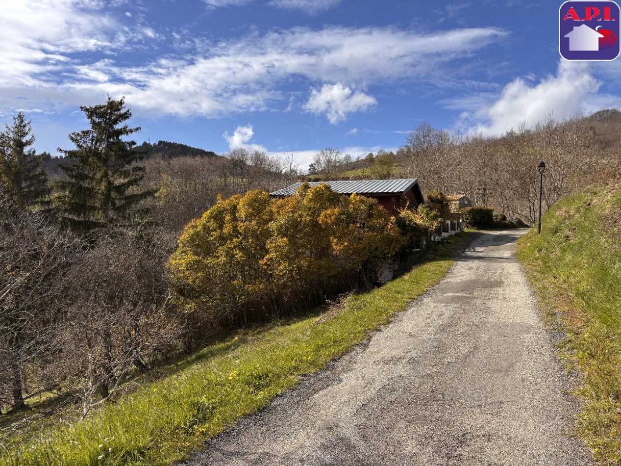 vente Chalet Bessede De Sault - Photo 16