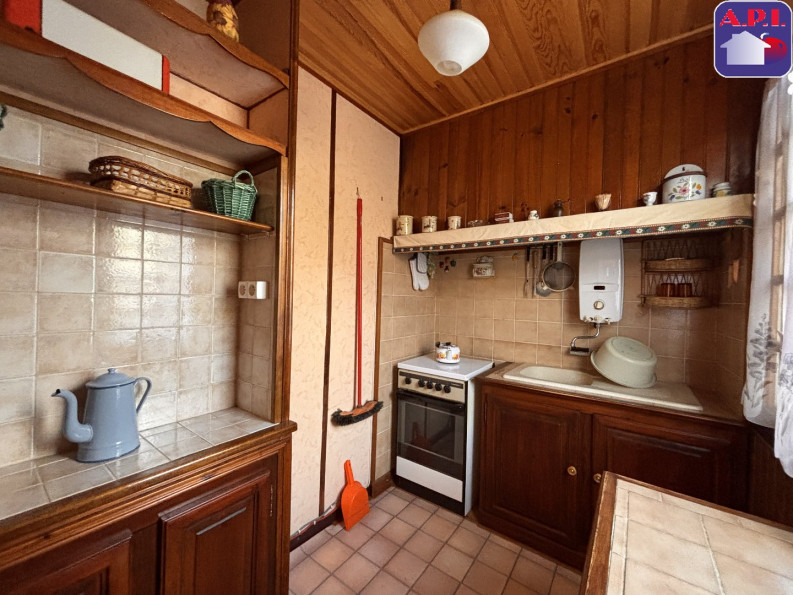 vente Chalet Bessede De Sault - Photo 6