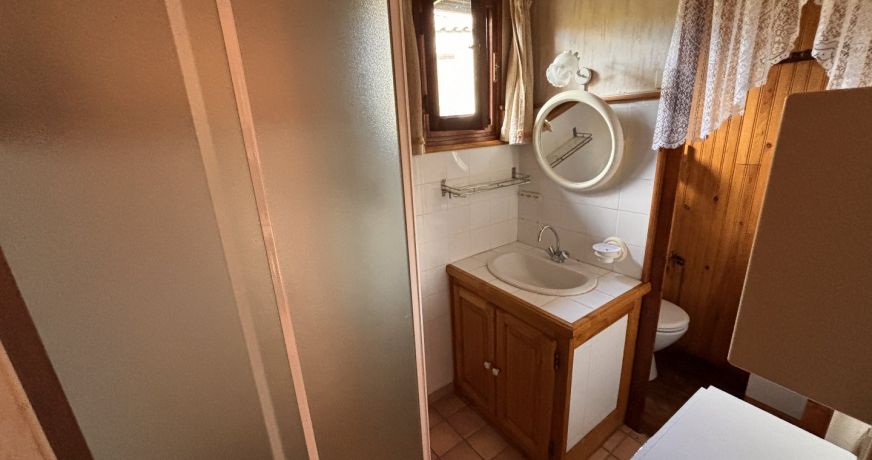 vente Chalet Bessede De Sault