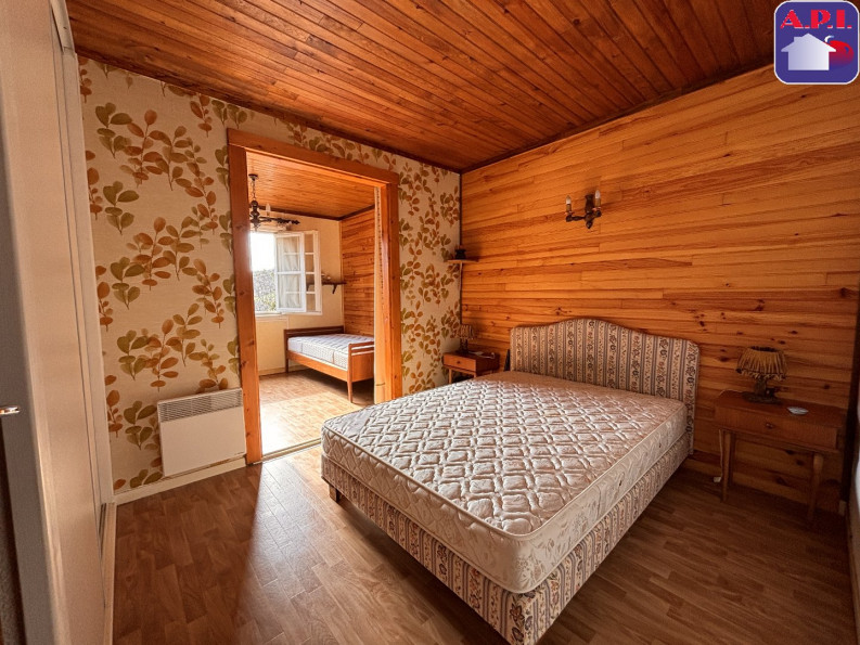 vente Chalet Bessede De Sault - Photo 7