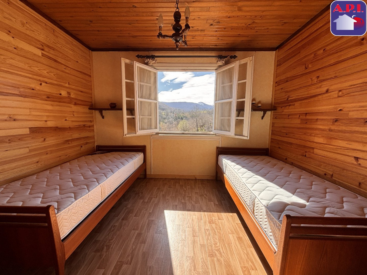 vente Chalet Bessede De Sault - Photo 8