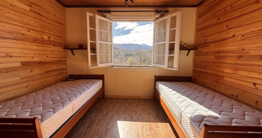 vente Chalet Bessede De Sault