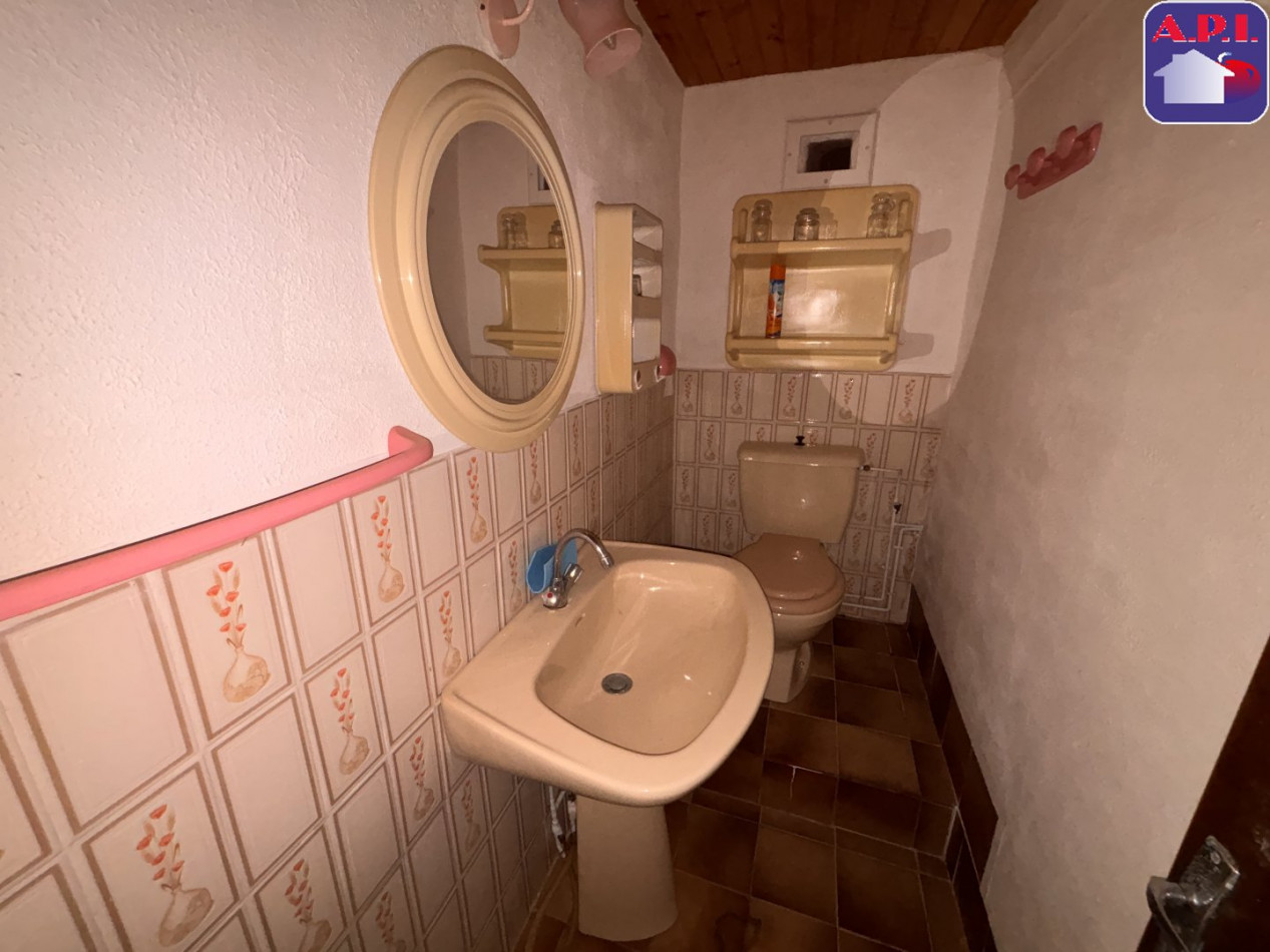 vente Chalet Bessede De Sault - Photo 12