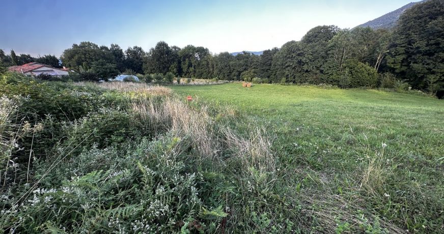 vente Terrain constructible Foix