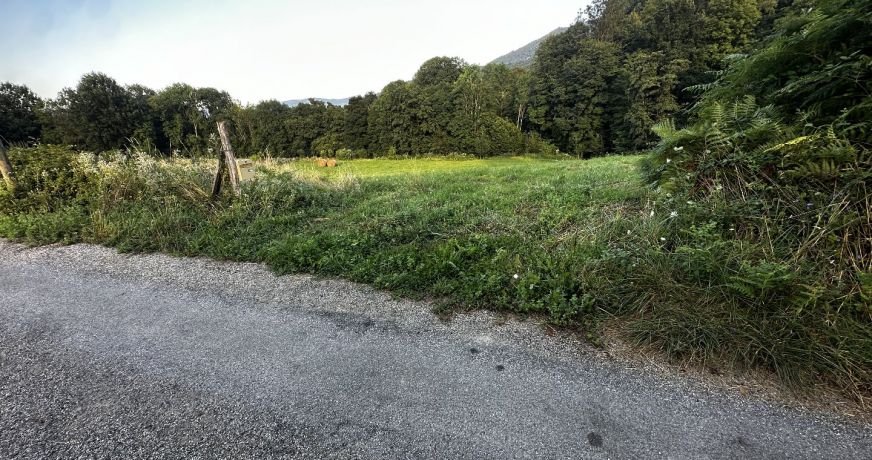 vente Terrain constructible Foix