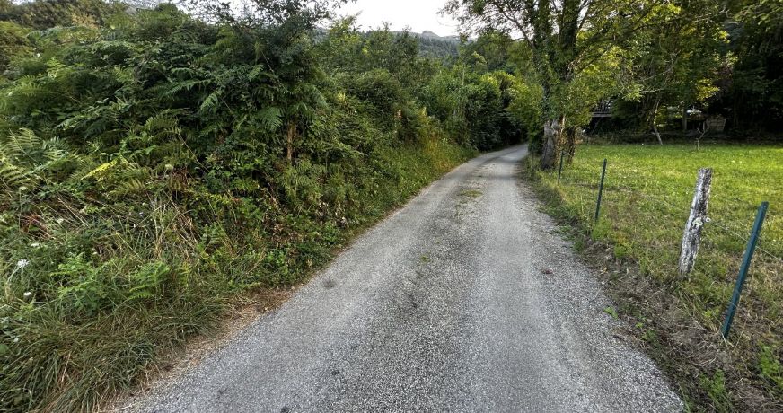 vente Terrain constructible Foix