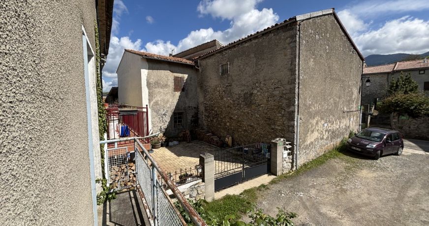 vente Maison Espezel