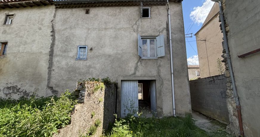 vente Maison Espezel