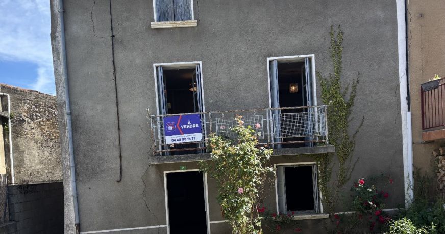 vente Maison Espezel