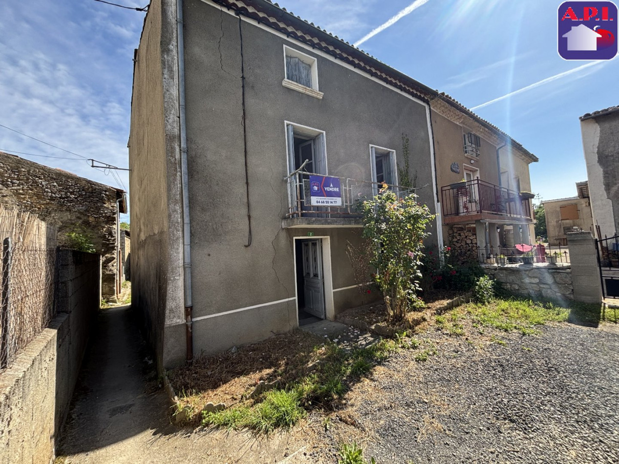vente Maison Espezel - Photo 1