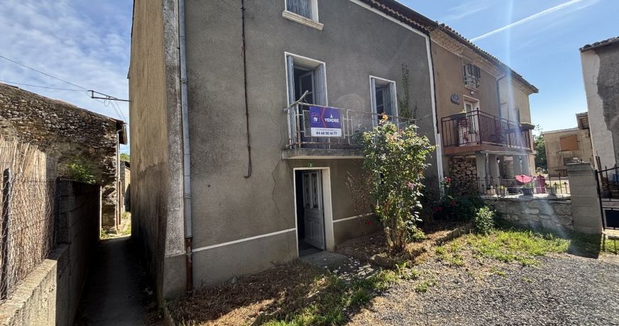 vente Maison Espezel