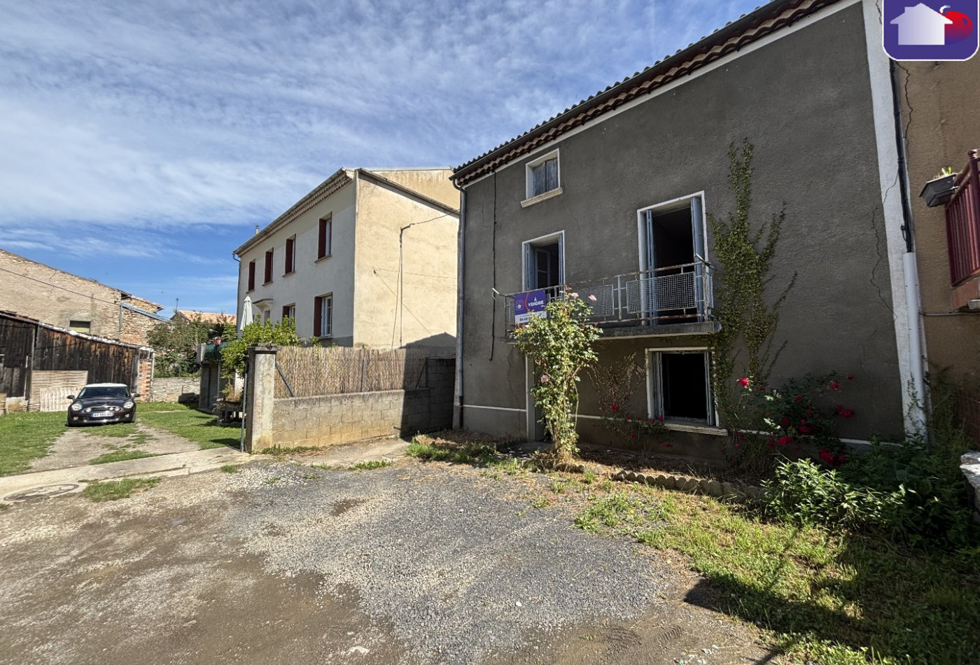 vente Maison Espezel - Photo 1