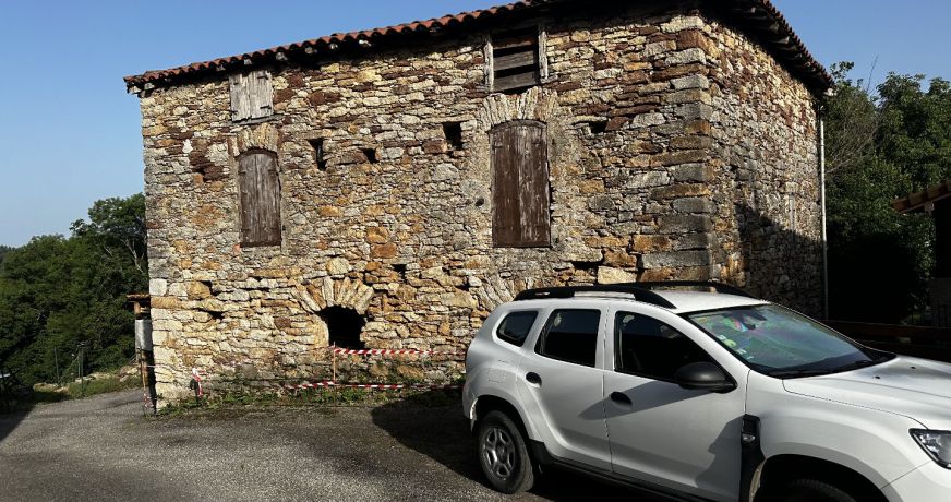 vente Grange Larbont
